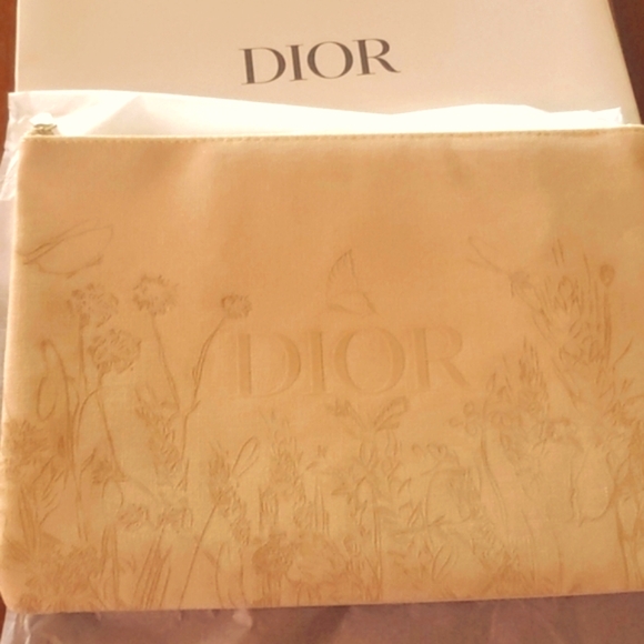 Dior Handbags - Dior Cosmetic Bag
